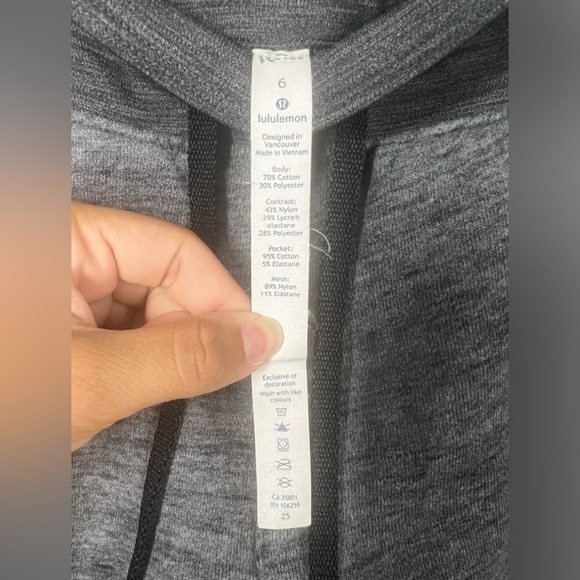 Lululemon Get Going Jogger 28.5" Size 6 - Picture 9 of 10